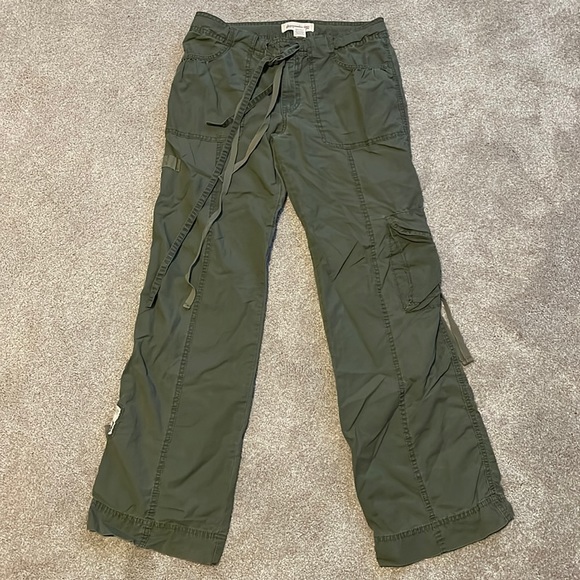 Abercrombie & Fitch Pants & Jumpsuits Abercrombie Cargo Pants